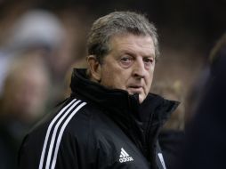 Para las 15.00 GMT está prevista una rueda de prensa con Hodgson en el estadio de Wembley. AP  /