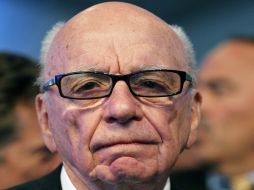 El magnate de los medios de comunicación británicos, Rupert Murdoch. EFE  /