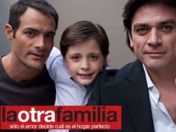 Entre las películas nominadas a Mejor Película Mexicana está 'La otra familia'. ESPECIAL  /