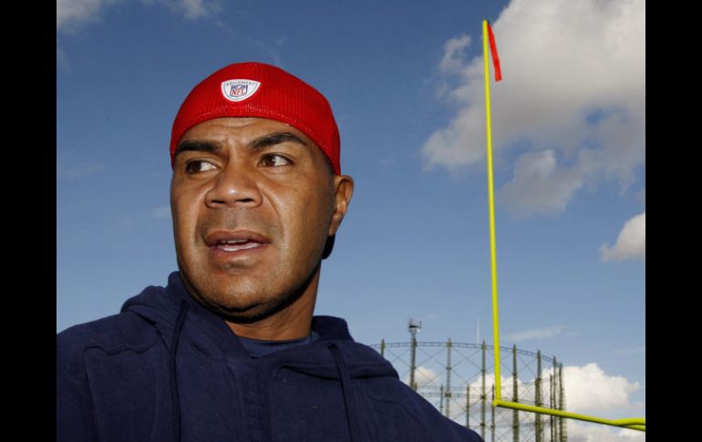 Junior Seau tenía 43 años al momento de su fallecimiento. REUTERS  /