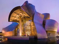 Los medios dicen que el proyecto fue rechazado por las preocupaciones sobre su manejo. En la imagen, el museo de Bilbao. ESPECIAL  /