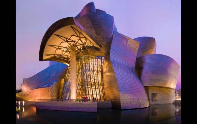 Los medios dicen que el proyecto fue rechazado por las preocupaciones sobre su manejo. En la imagen, el museo de Bilbao. ESPECIAL  /