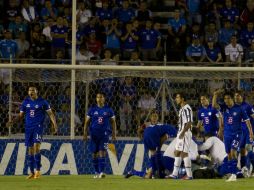 Los cementeros empataron en su pasado duelo en Libertadores, por lo que en la 'vuelta' se decidirá su continuidad en el torneo. NOTIMEX  /