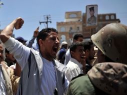 La inestabilidad en Yemen ha aumentado desde que estalló la revuelta contra el régimen de Alí Abdalá Saleh, hace más de un año. EFE  /