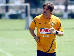 Miguel Herrera está seguro de que pelearán por el título en el torneo. MEXSPORT  /