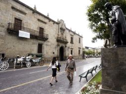 El recinto hará un homenaje a la música y las raíces jaliscienses. ARCHIVO  /