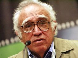 Carlos Monsivais, hoy cumpliría 74 años. ARCHIVO  /