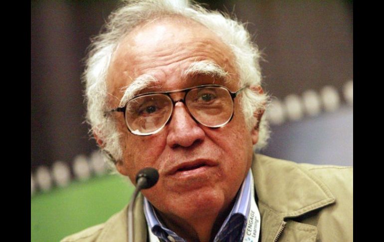 Carlos Monsivais, hoy cumpliría 74 años. ARCHIVO  /