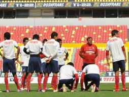 El duelo entre Monarcas y Tigres se realizará el próximo domingo a las 20:00 horas, a la misma que el debate presidencial. NOTIMEX  /