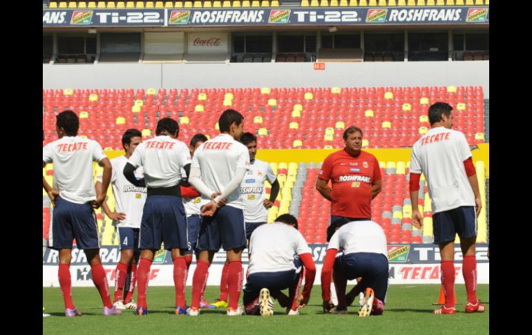 El duelo entre Monarcas y Tigres se realizará el próximo domingo a las 20:00 horas, a la misma que el debate presidencial. NOTIMEX  /