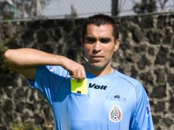 Marco Antonio Rodríguez dirigirá el América y Pachuca, dentro del Torneo Clausura 2012. MEXSPORT  /