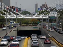 La Semades exhorta a los ciudadanos al uso eficiente de automóviles, ya que éstos generan más del 80% de la contaminación. ARCHIVO  /