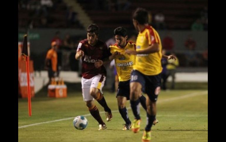 El  encuentro tendrá como escenario el estadio Morelos cuando el reloj marque las 20:00 horas. ARCHIVO  /