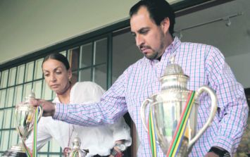 Una pareja con mira de campeones | El Informador