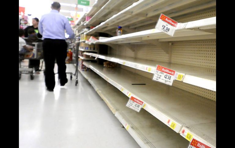 Las denuncias contra Wal-Mart México saltaron a la luz pública en abril. ARCHIVO  /