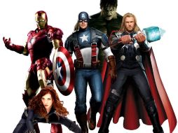 ''The Avengers'' es producida por la unidad Marvel de Disney. ESPECIAL  /