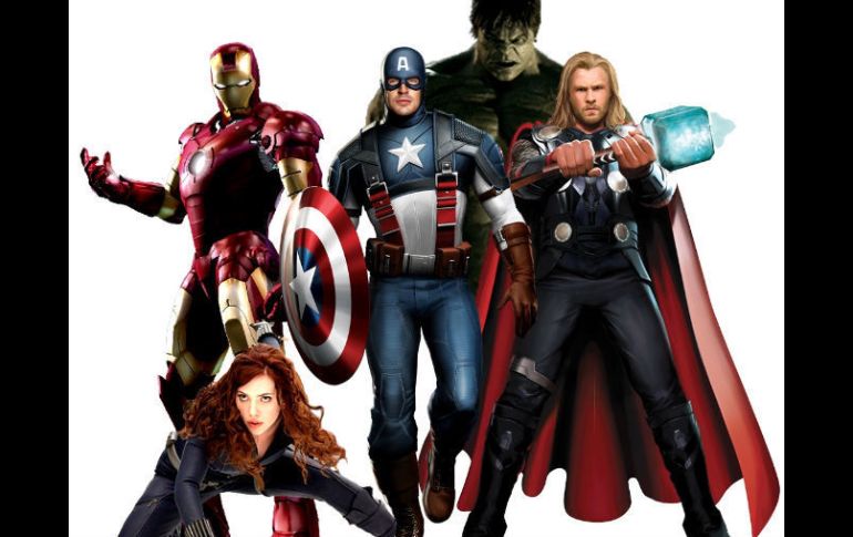 ''The Avengers'' es producida por la unidad Marvel de Disney. ESPECIAL  /