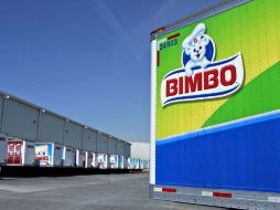 Bimbo es una de las firmas con mayores productos de consumo en todo el mundo. ARCHIVO  /