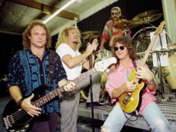 Su álbum debut homónimo (Van Halen) fue un éxito, al que se sumaron grandes triunfos. AP  /