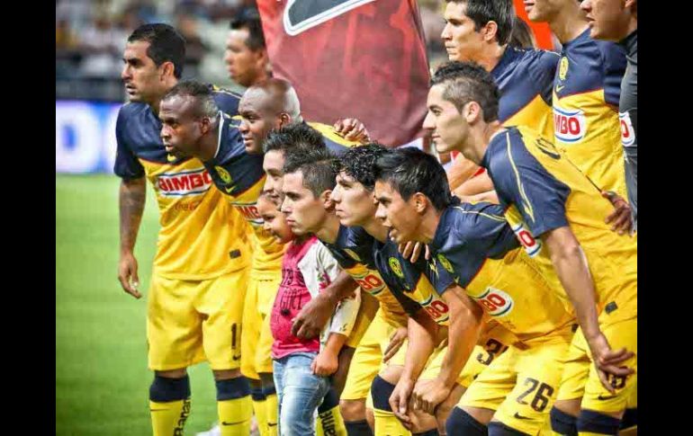 De los cuatro involucrados en la presente Liguilla, el América acumula más series jugadas en torneos. EL UNIVERSALL  /