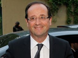 Hollande coincidió con el interés de fortalecer los lazos que unen a ambos países. REUTERS  /