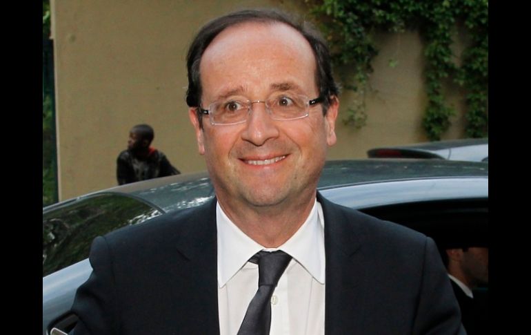 Hollande coincidió con el interés de fortalecer los lazos que unen a ambos países. REUTERS  /