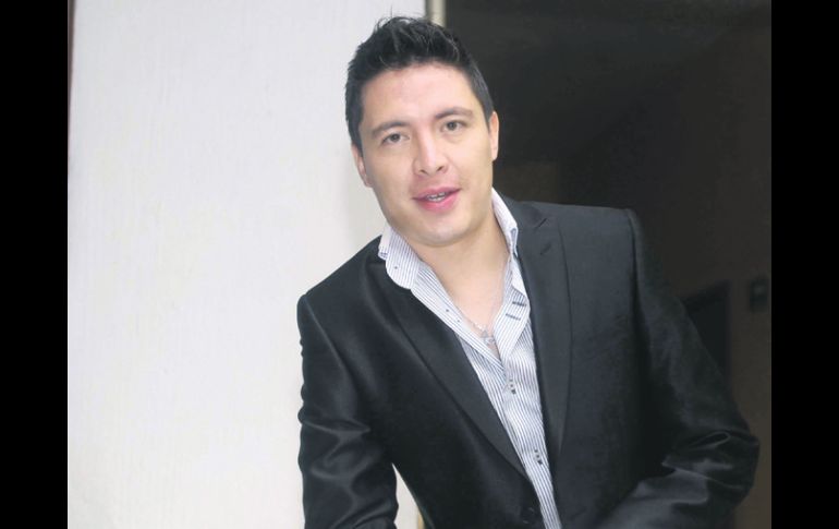 Armando Hernández, actor mexicano, participará en la primera función.  /