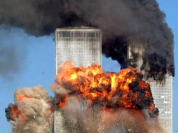 Las autoridades sospechan que se trata del mismo autor de los ataques terroristas a las Torres Gemelas del 11 de septiembre. ARCHIVO  /