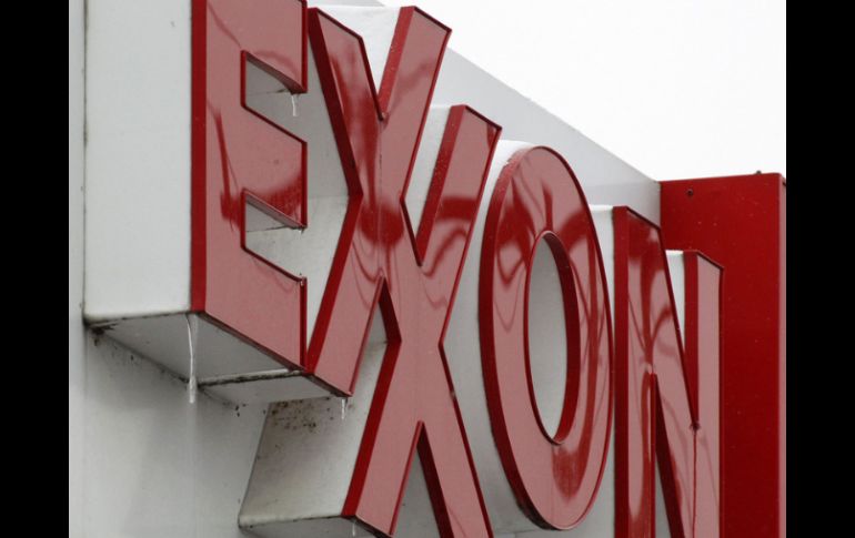 Exxon Mobil encabeza la lista “Fortune 500” gracias a que el precio de sus acciones se incrementó 20 %. ARCHIVO  /