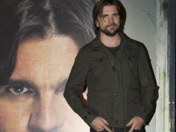 Juanes promociona actualmente su sencillo ''La señal''. EFE  /