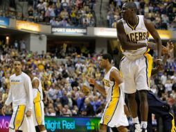 Los Pacers demostraron que pueden aspirar a estar en las finales de la Conferencia Este. AFP  /