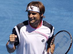 Ferrer se situó con 3-0 y transitó con el viento a favor hasta el cierre, que llevó con una nueva rotura (6-2). REUTERS  /