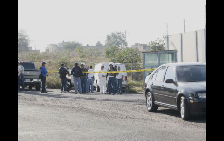 Los dos ejecutados se suman al hallazgo de cuerpos en Ixtlahuacán de los Membrillos.  /