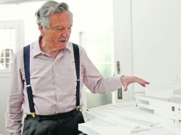 Rafel Moneo ya ha ganado el Pritzker, el llamado Nobel de la arquitectura  /