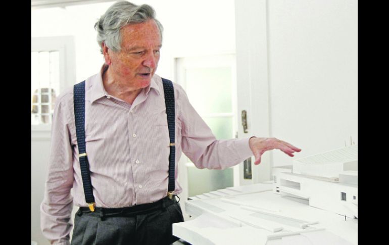 Rafel Moneo ya ha ganado el Pritzker, el llamado Nobel de la arquitectura  /