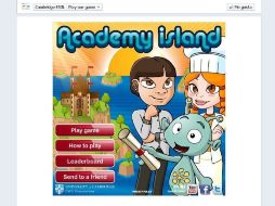 Con Academy Island, aprender inglés ya no será cosa de otro mundo. ESPECIAL  /