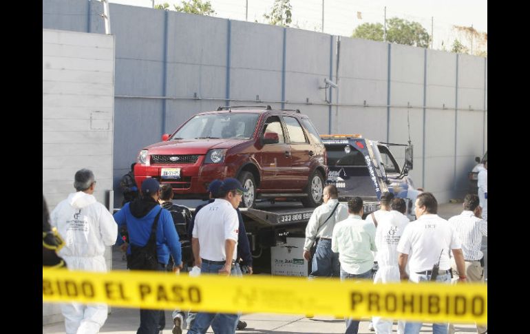 De acuerdo con datos preliminares, los tres primero cuerpos identificados eran compañeros de trabajo. ARCHIVO  /