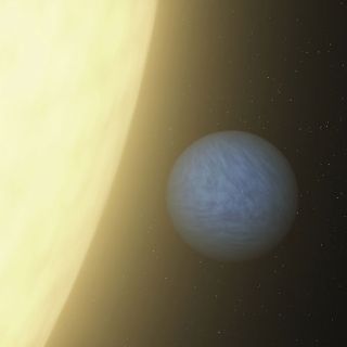 Los científicos creen haber detectado un planeta que se le escapó al Kepler