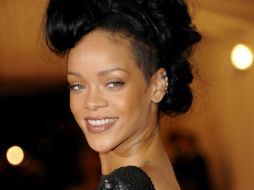 En los últimos meses Rihanna y Chris Brown habían estado en contacto. AP  /