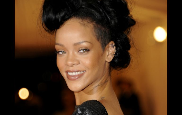 En los últimos meses Rihanna y Chris Brown habían estado en contacto. AP  /