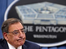 Panetta dio su reconocimiento a los militares por haber sentado las bases para que la ley entrara en vigor. AP  /