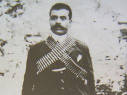 La casa de Subastas Morton sacará a remate una excepcional carta escrita por el general Emiliano Zapata. ARCHIVO  /