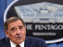 El secretario de Defensa de Estados Unidos, Leon Panetta. AP  /