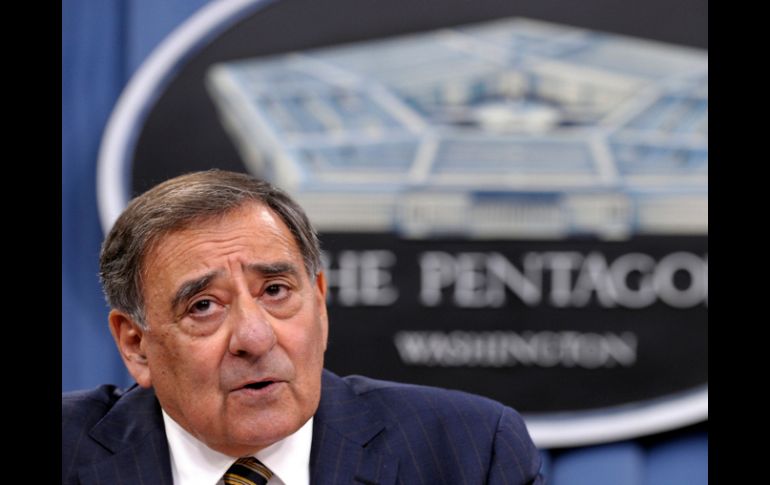 El secretario de Defensa de Estados Unidos, Leon Panetta. AP  /