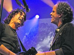 Caifanes es la agrupación que dará arranque a los grandes conciertos de la edición 2012 del Festival.EL UNIVERSAL  /