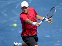 Berdych se mostró inabordable en su partido anterior contra el francés Gael Monfils. AFP  /