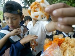 Existe la propuesta de que en las escuelas se camine al menos media hora durante el turno. ARCHIVO  /