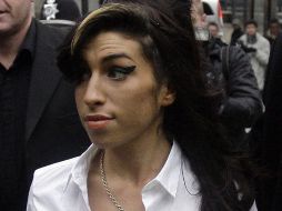 Está por llegar el primer aniversario de la muerte de Amy Winehouse. ARCHIVO  /