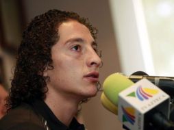 Guardado, que esta temporada ya se perdió partidos como el del Celta de Vigo por los compromisos con la selección mexicana. ARCHIVO  /