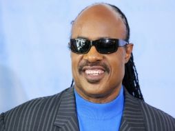 El músico Stevie Wonder cumplirá 62 este domingo. ARCHIVO  /